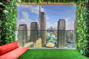 Forte Tower 1 by Emaar - Dubai Fountain View, Downtown Dubai